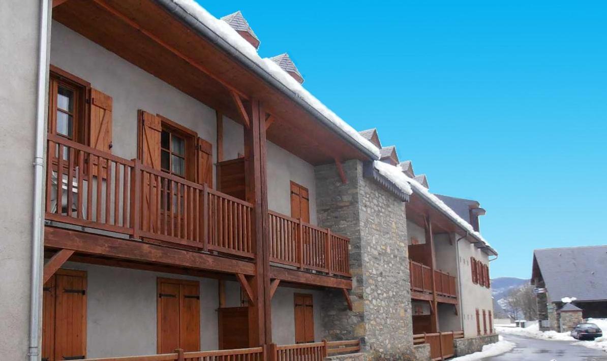 Residence Vignec Village By Actisource Luaran gambar