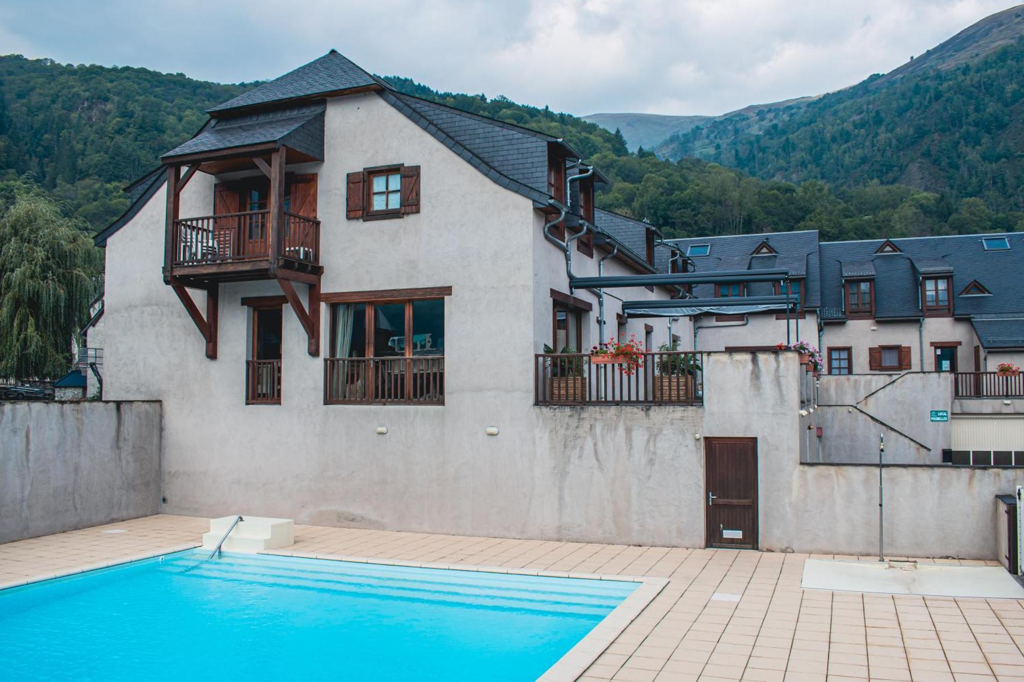 Residence Vignec Village By Actisource Luaran gambar